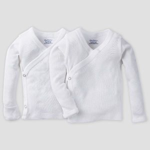 Newborn Clothing (8 items)